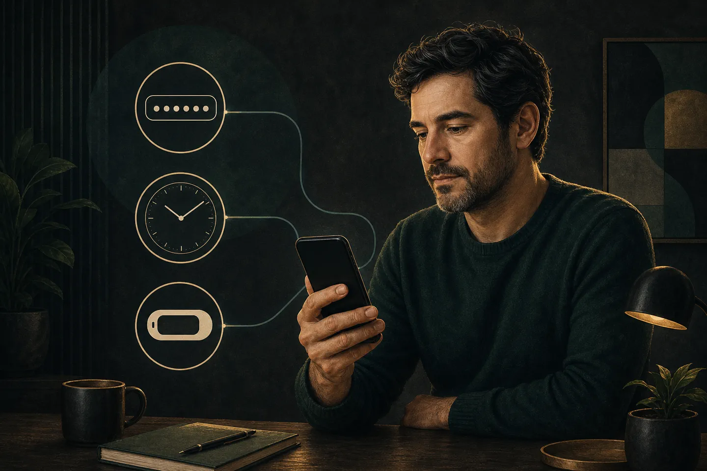 Etapas para identificar uma falha de login
